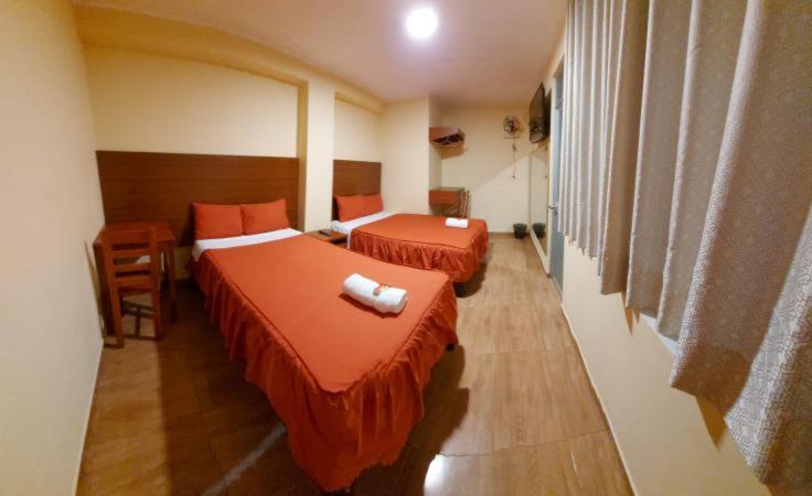 Lembrancas Hotel อัวนูโก ภายนอก รูปภาพ