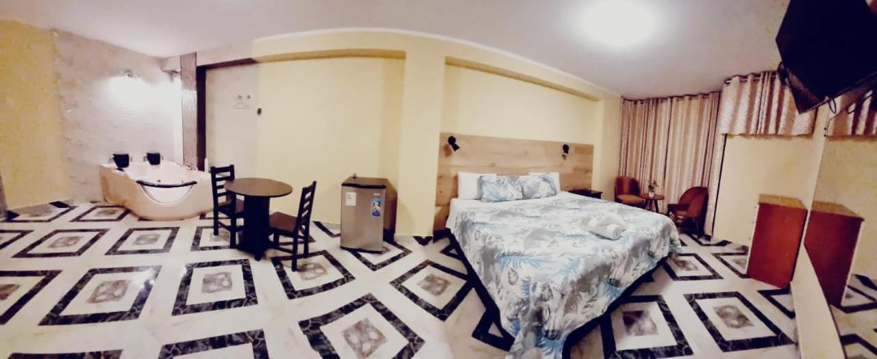 Lembrancas Hotel อัวนูโก ภายนอก รูปภาพ